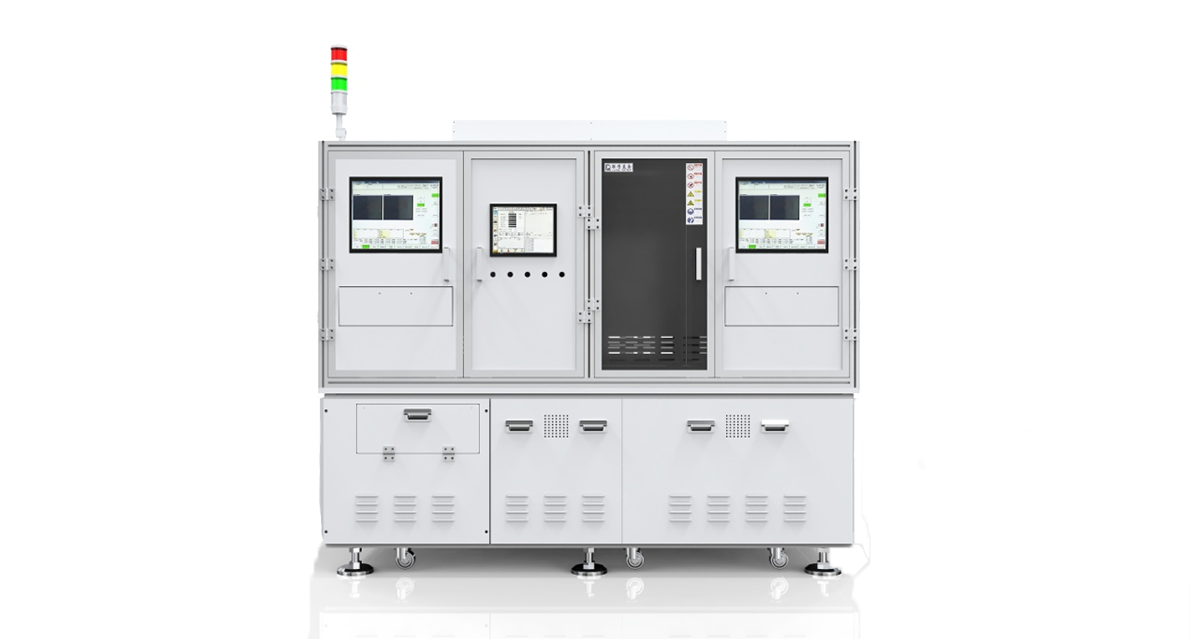 全自動換盤掃描機