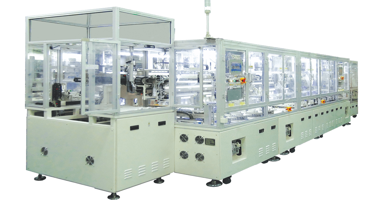 全自動(dòng)OTP/CTP檢查機(jī)