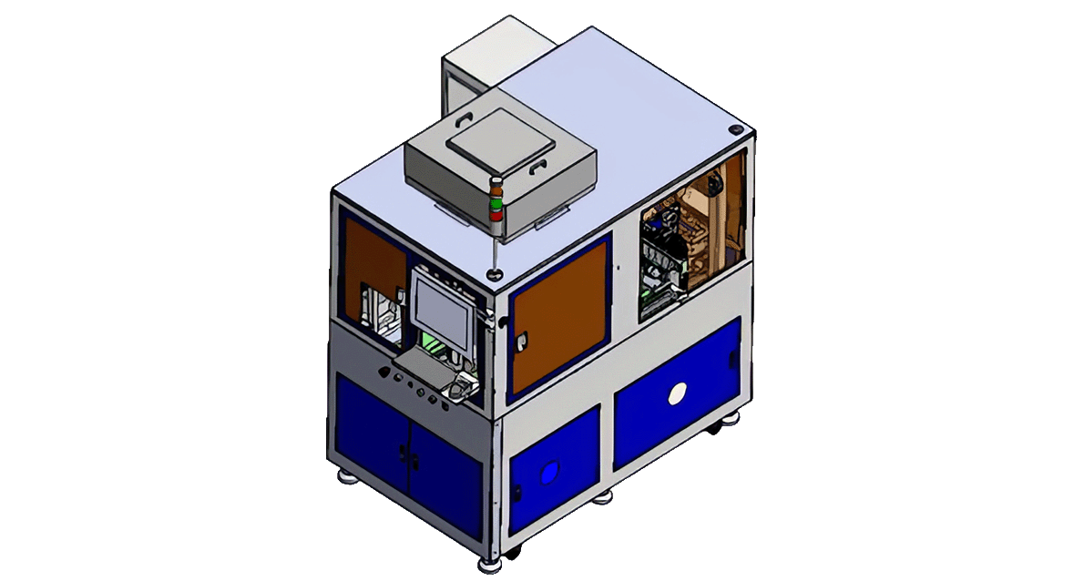 TP組裝機 TP組裝機