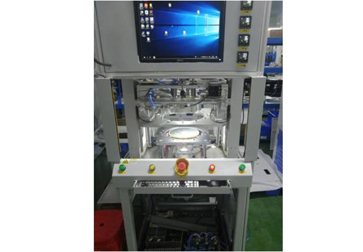 LED芯片全自動擴晶機