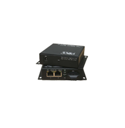 千兆1光2電物理隔離收發器 千兆1光2電物理隔離收發器