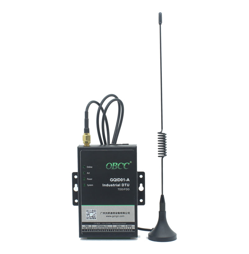 工業4G路由器/DTU 工業4G路由器/DTU