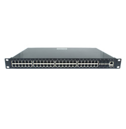 6萬兆光+48千兆電網管型工業交換機 6萬兆光+48千兆電網管型工業交換機