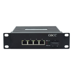 千兆1光4電(AC+DC雙電源航空頭) 千兆1光4電(AC+DC雙電源航空頭)