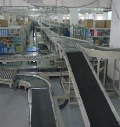 水泥建材制造自動(dòng)化系統(tǒng)