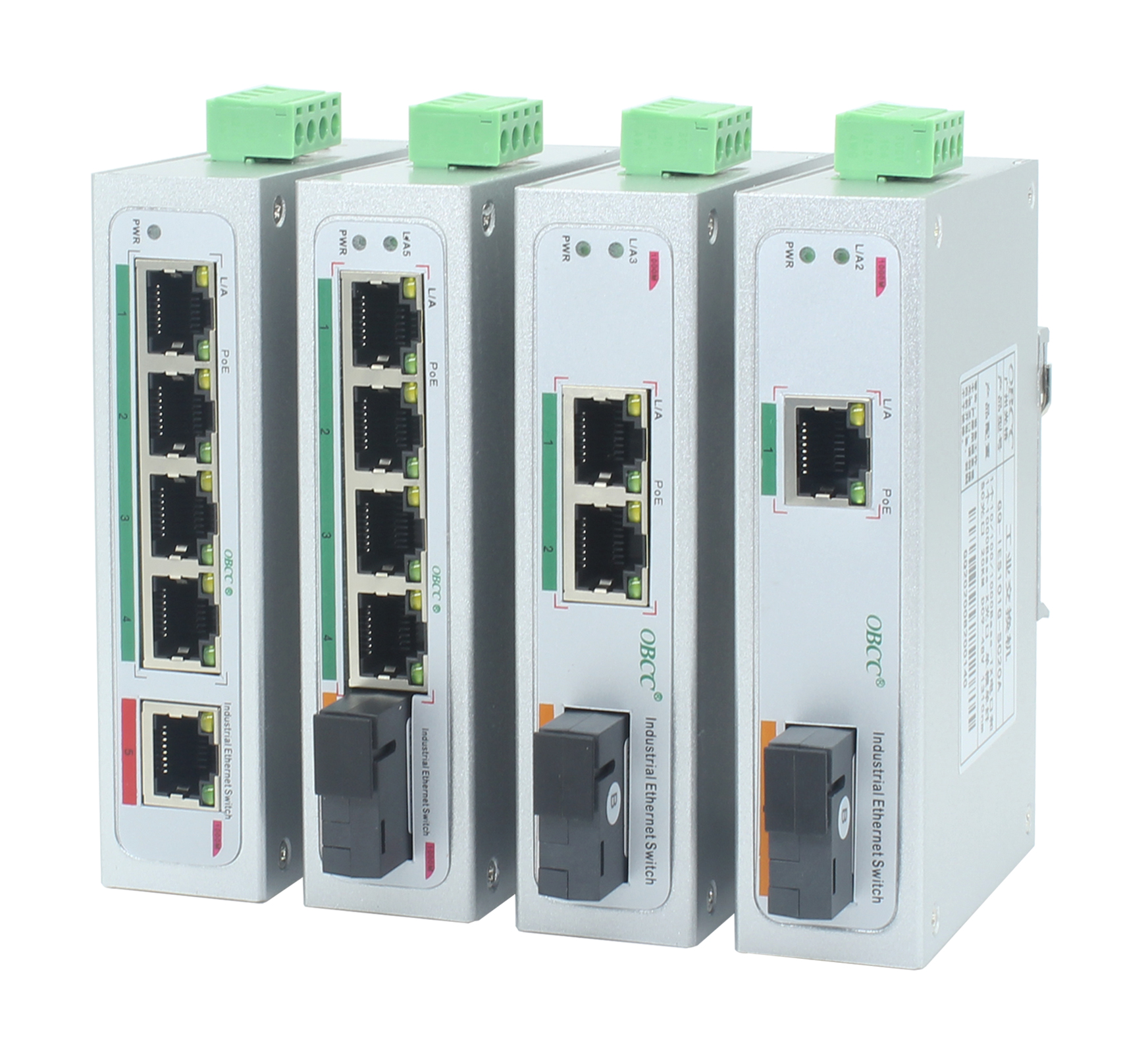 安防工業交換機