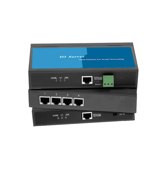 4路串口服務器 4路串口服務器