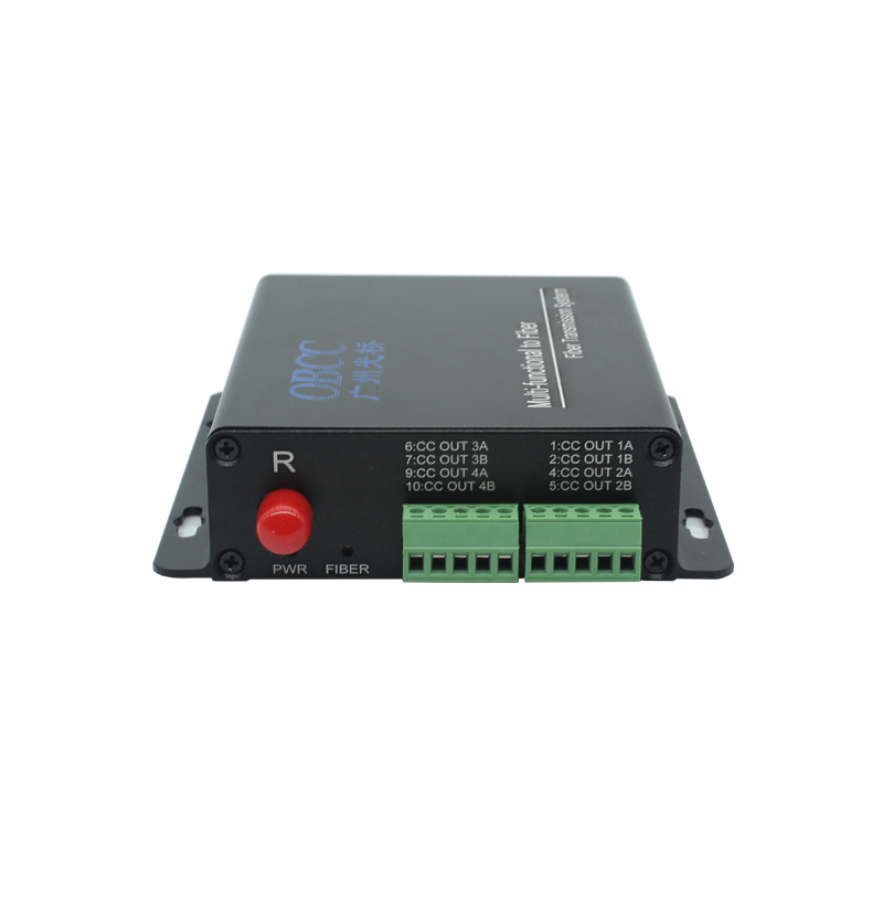1路雙向開關量光端機 1路雙向開關量光端機