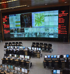 軌道交通視頻監控系統