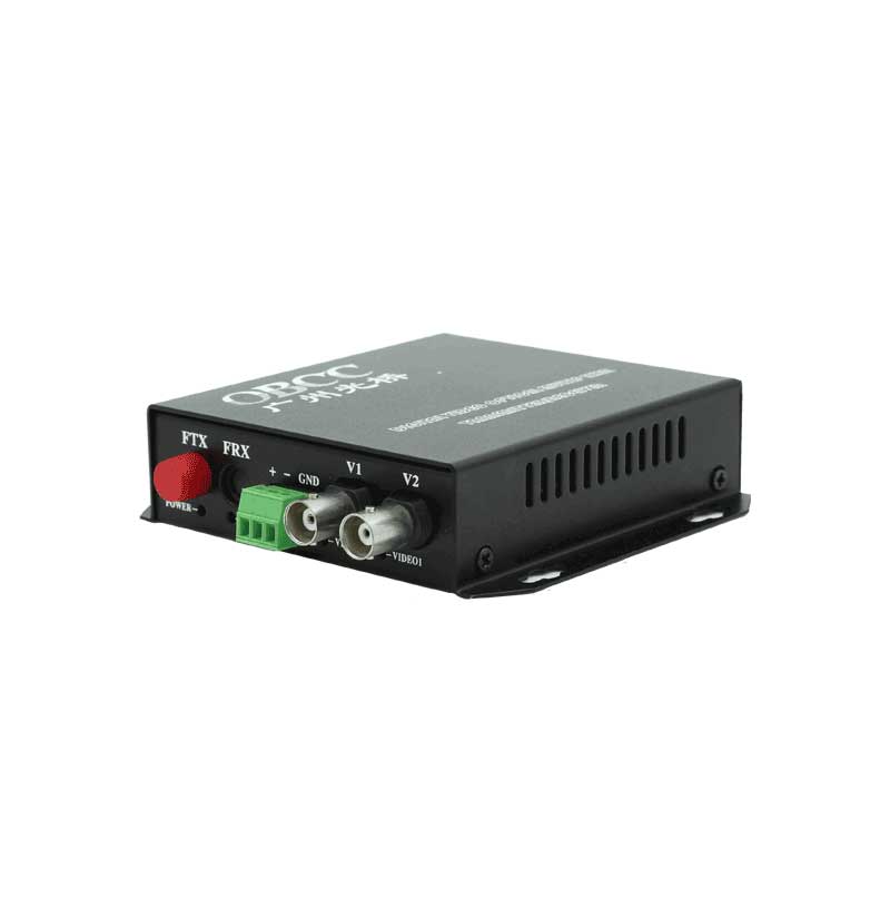 2路視頻光端機 2路視頻光端機