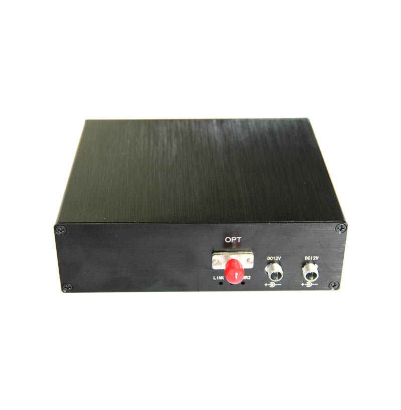 4路卡儂頭(XLR)音頻光端機 4路卡儂頭(XLR)音頻光端機